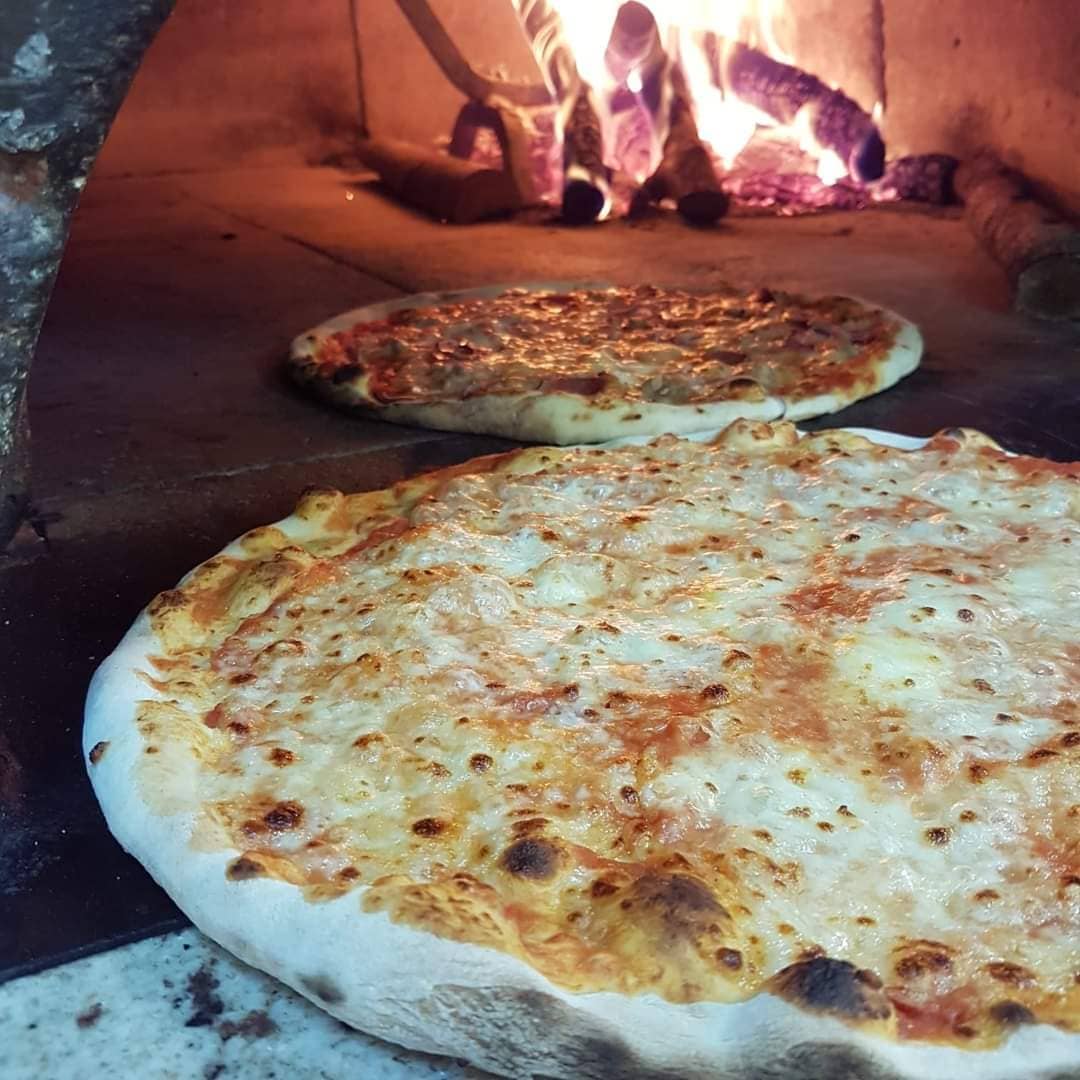 Medda’s Pizza