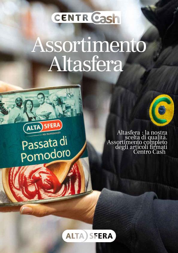 Assortimento Altasfera
