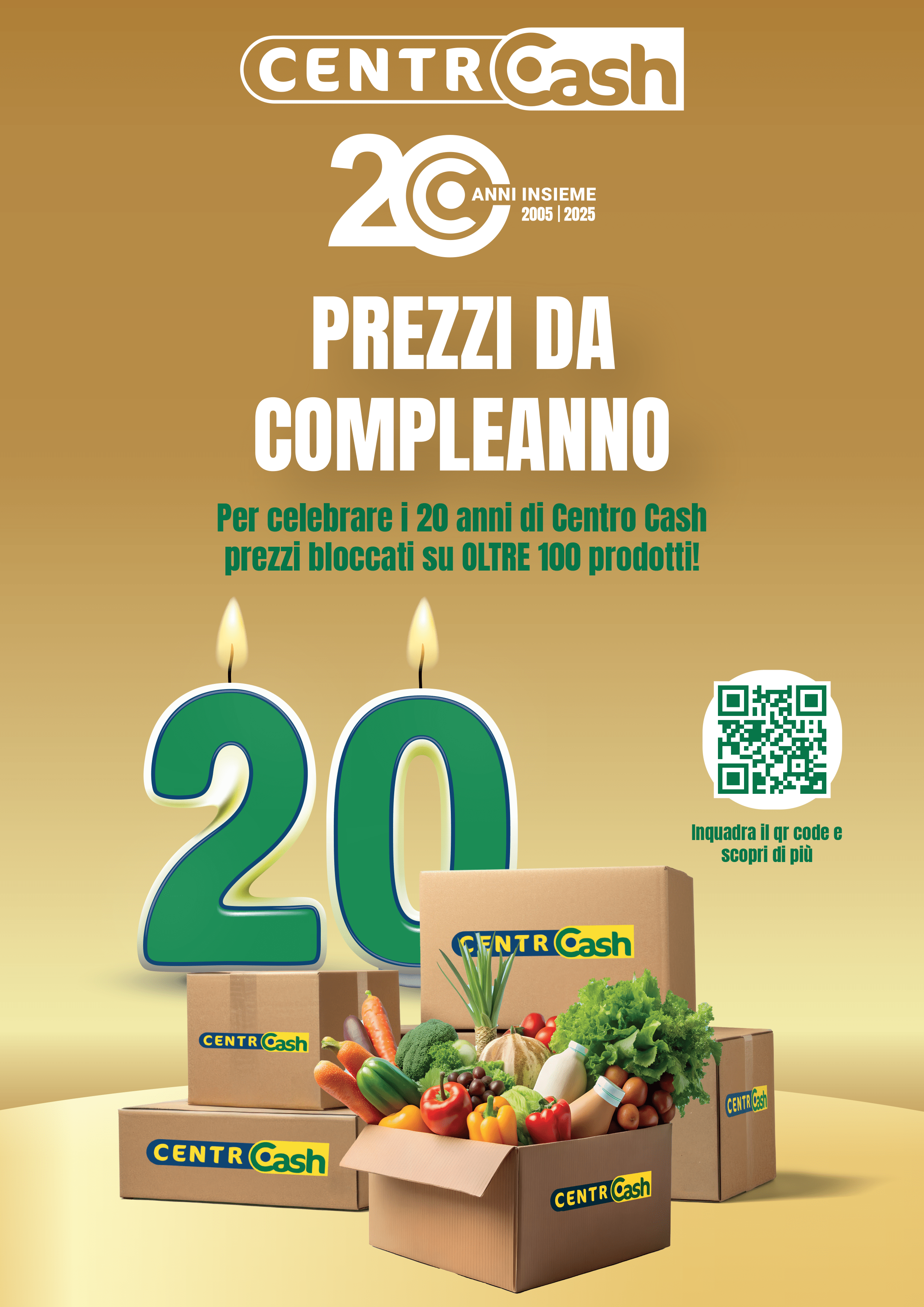 Prezzi da Compleanno