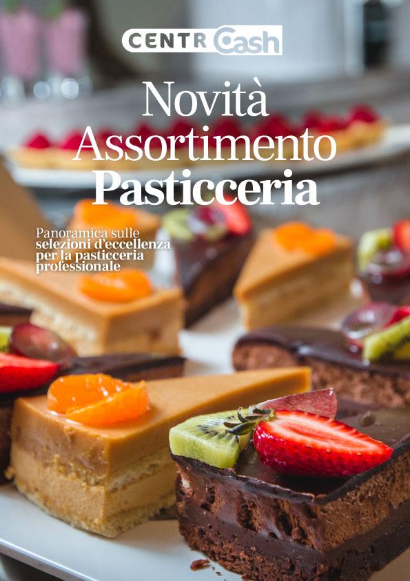 Novità Assortimento Pasticceria 2025