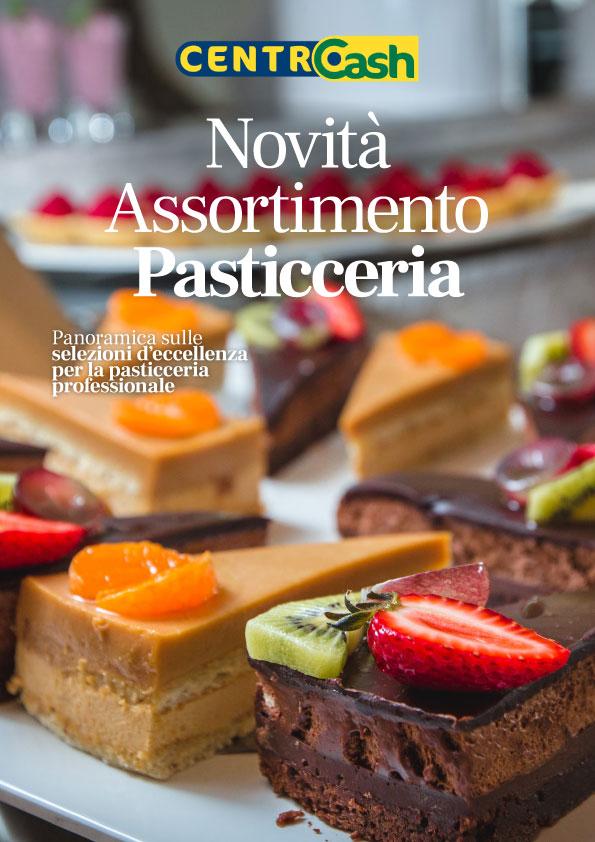 Novità Assortimento Pasticceria 2025