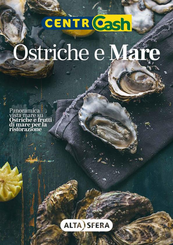 Ostriche e Mare