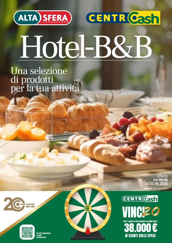 Catalogo Hotel-B&B