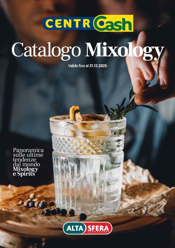 Catalogo Mixology