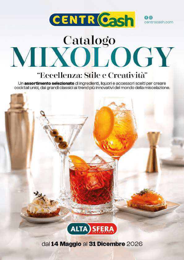 Catalogo Mixology