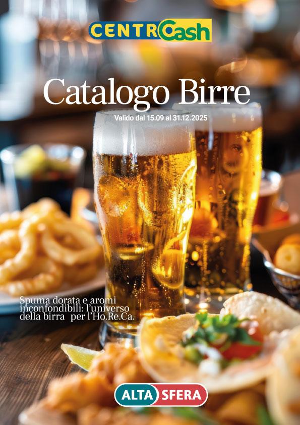 Catalogo Birre