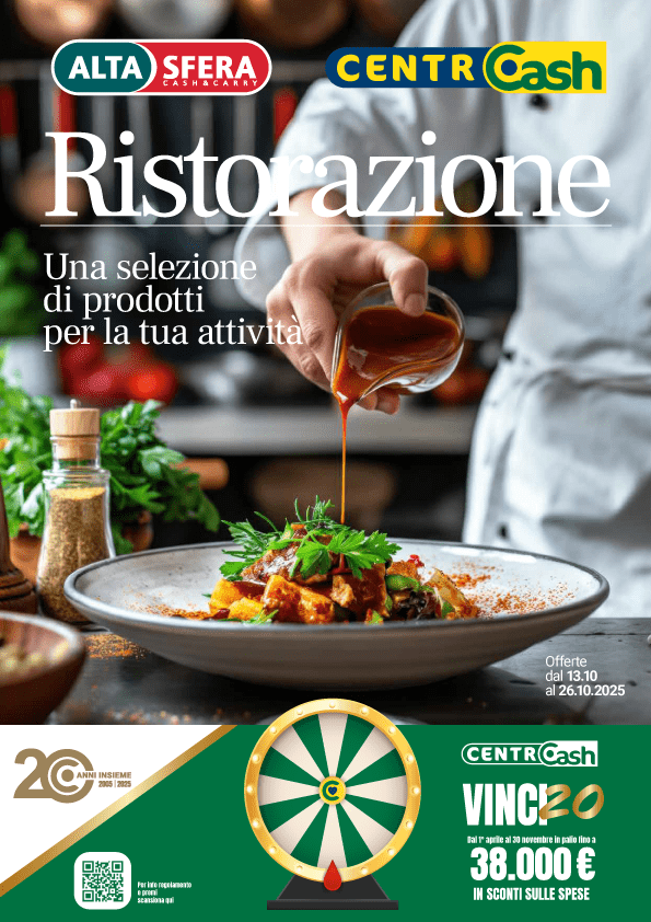 Catalogo Ristorazione