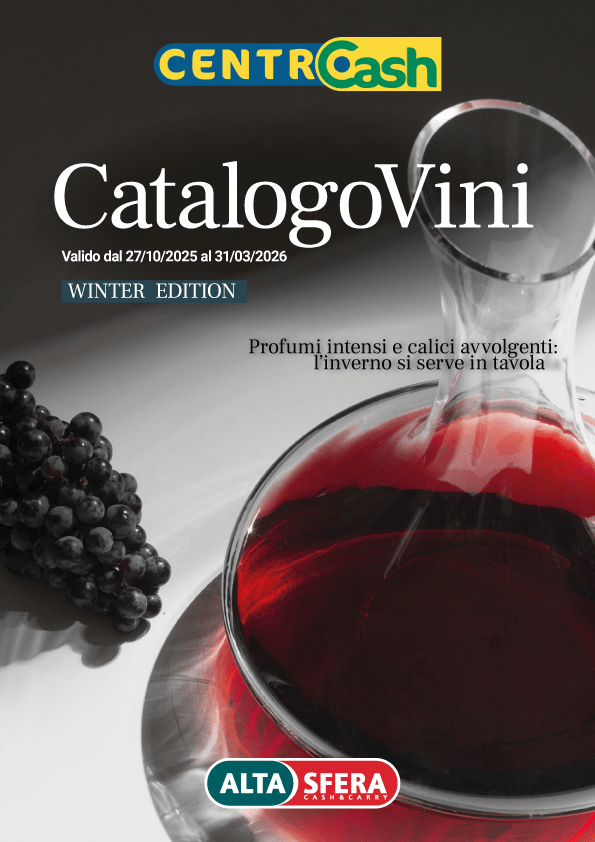 Catalogo Vini