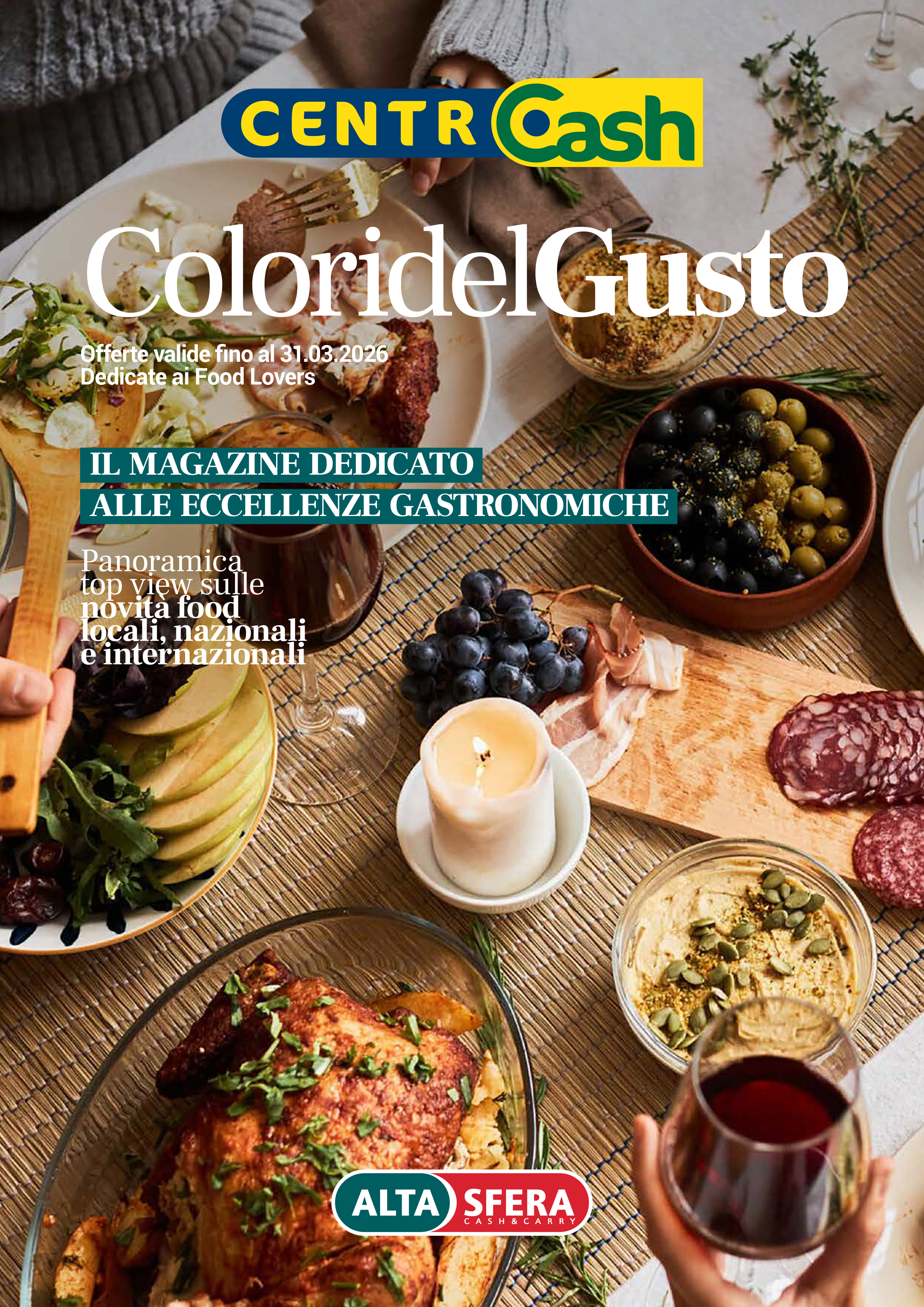 Colori del Gusto