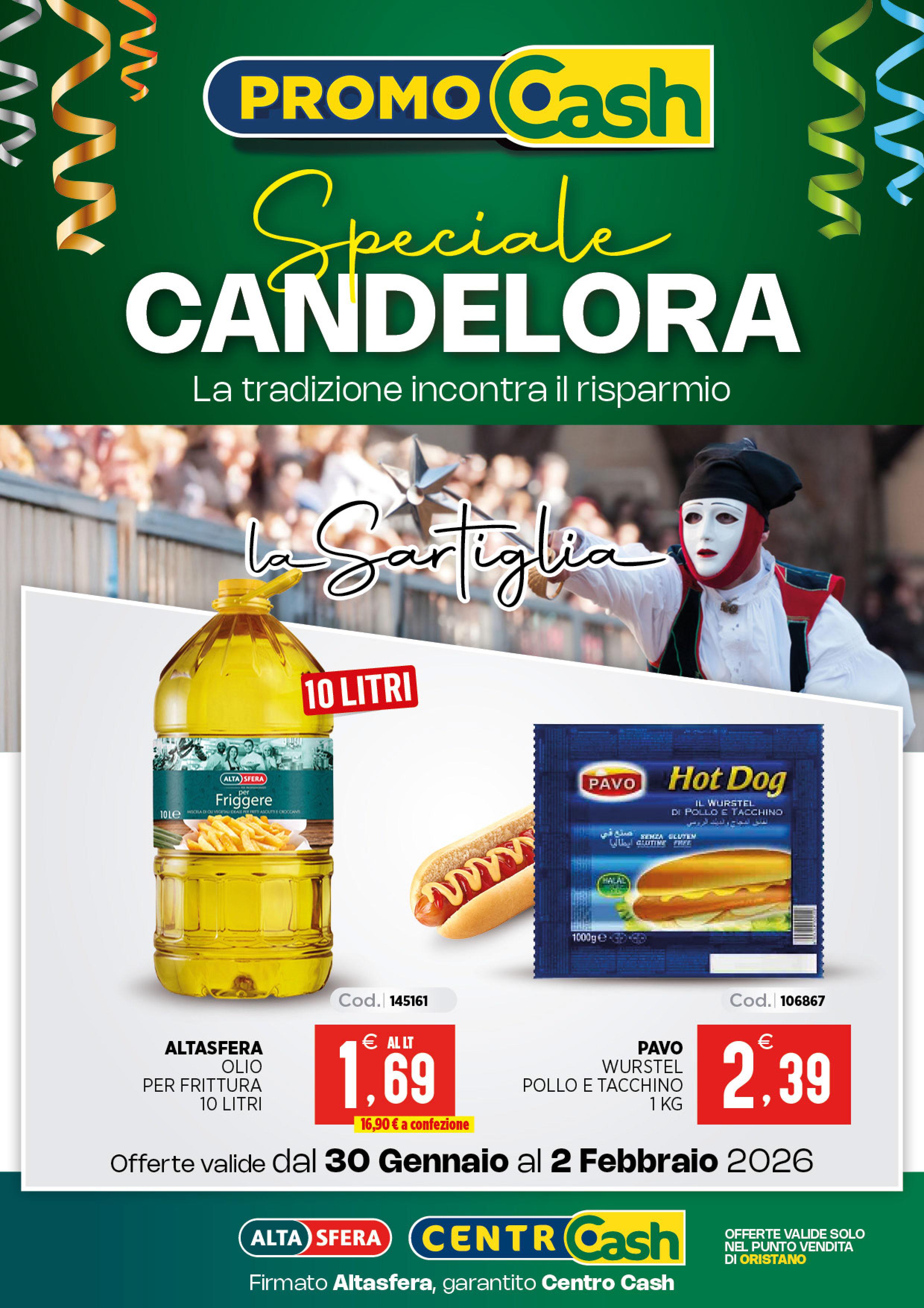 Speciale Candelora