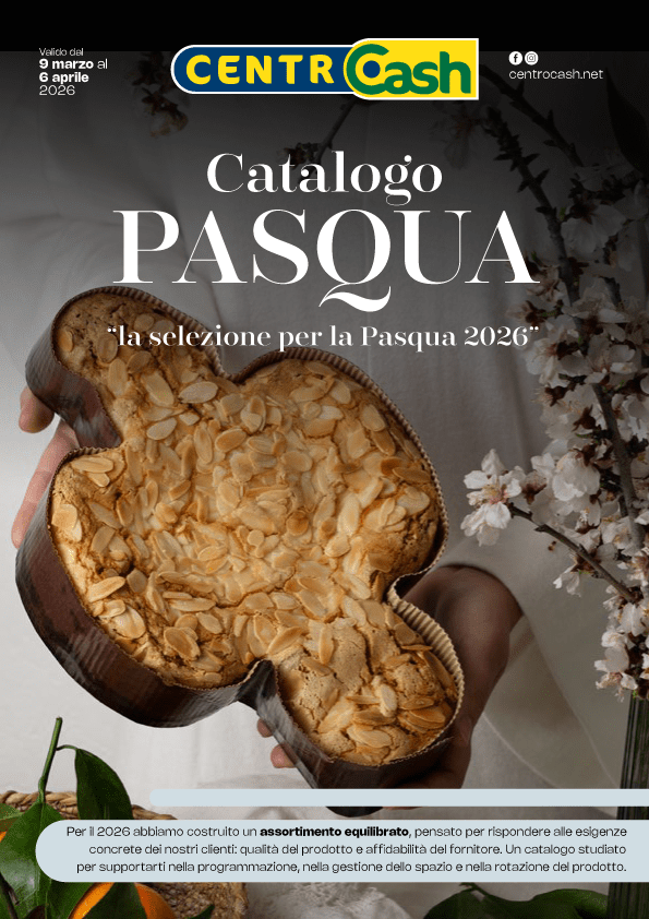 Catalogo Pasqua 2026