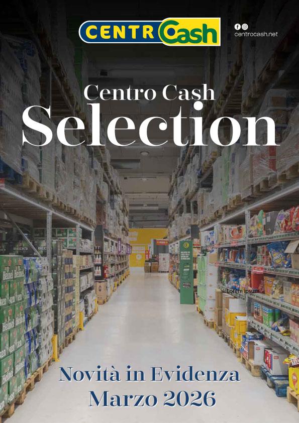 Centro Cash Selection
