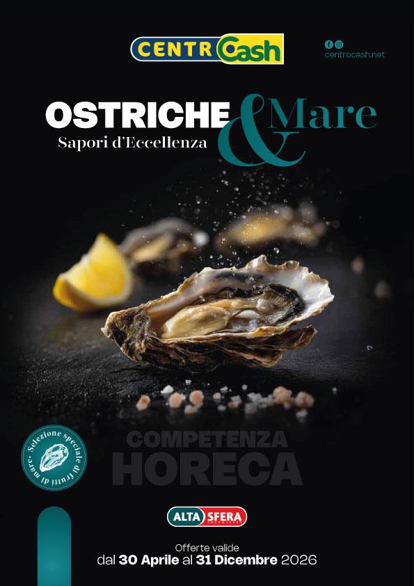 Ostriche&Mare