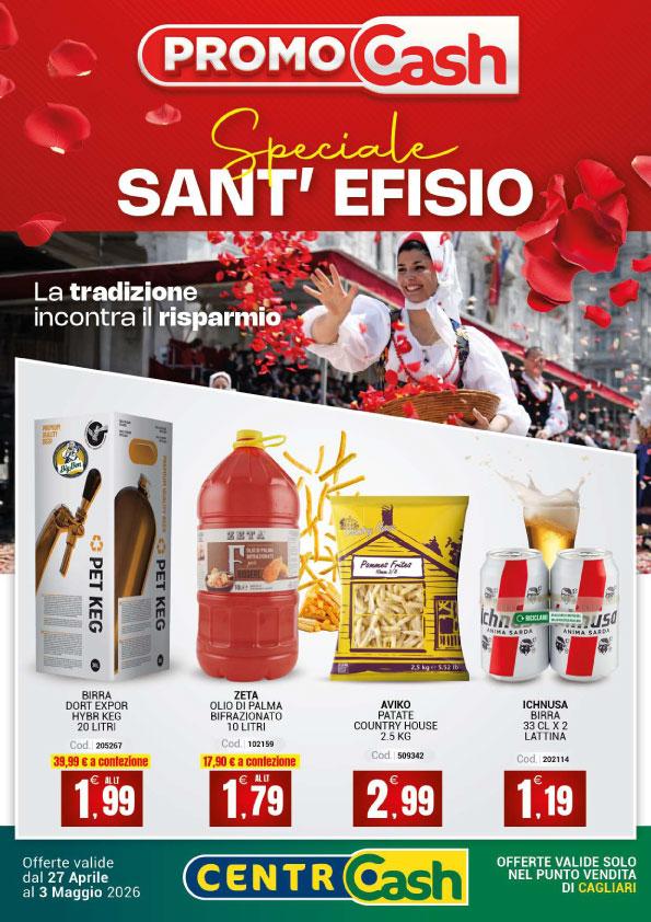 Speciale Sant’Efisio