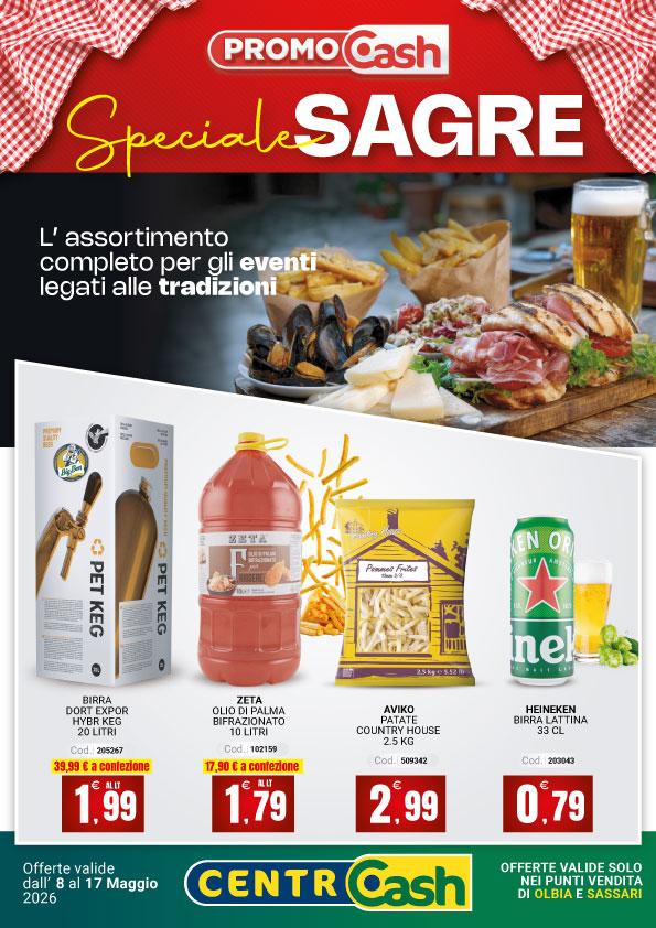Speciale Sagre
