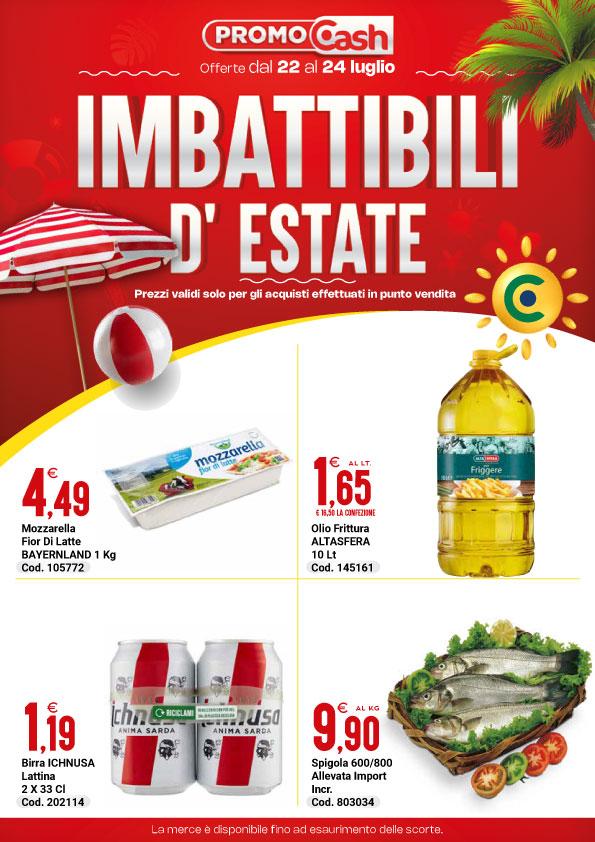 Imbattibili d’Estate