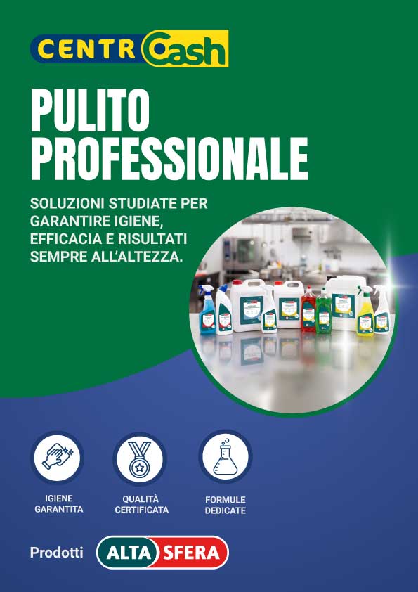 Catalogo detergenza